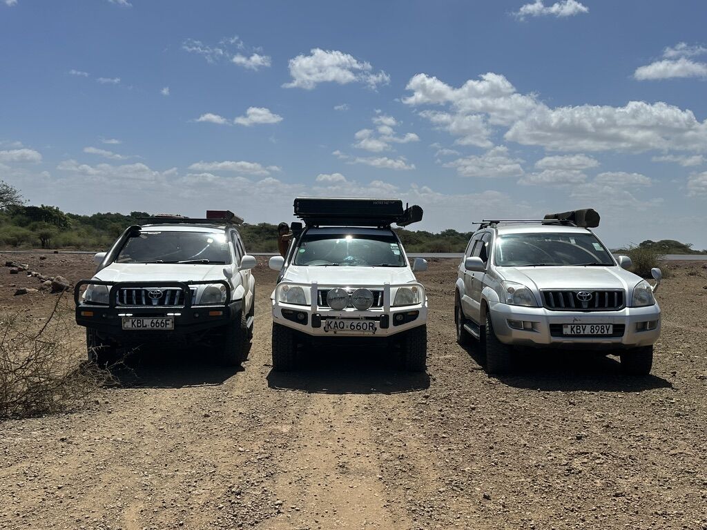 Epic Family Bush Camp Trip: Lake Chala to Tsavo West