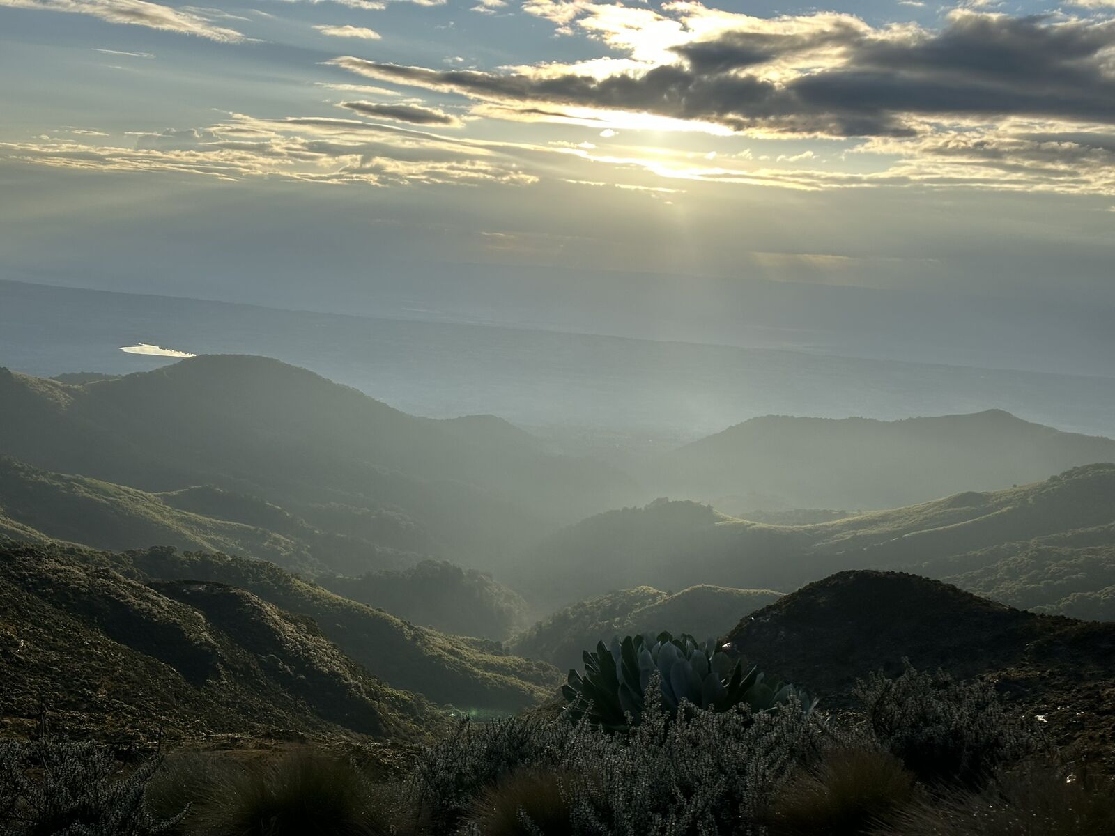 Mt. Kinangop Summit Hike with Trails4T